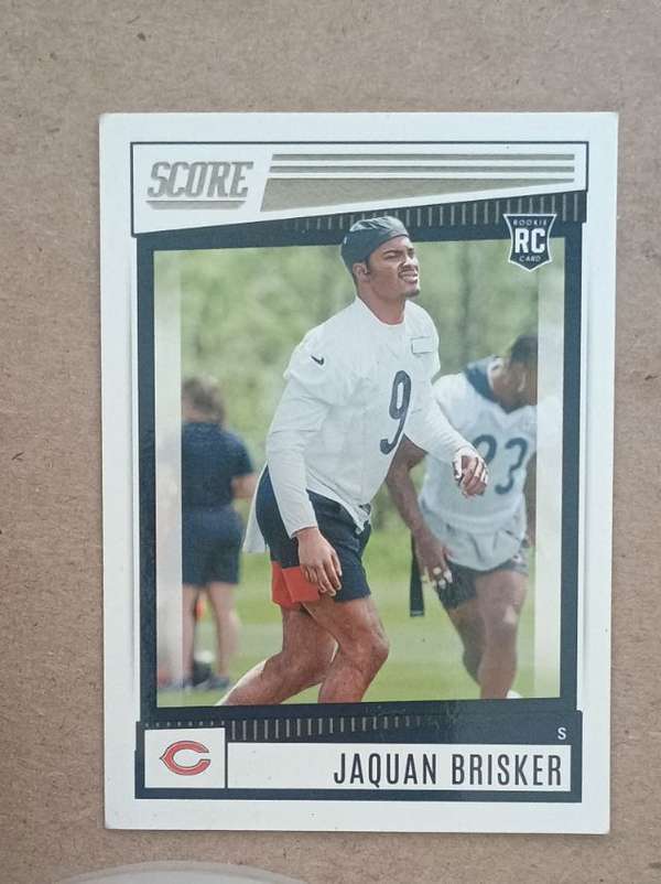 Jaquan Brisker