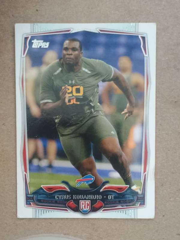 Cyrus Kouandjio