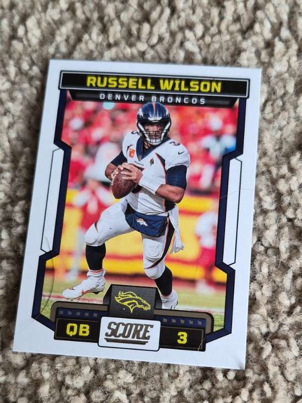 Russell Wilson