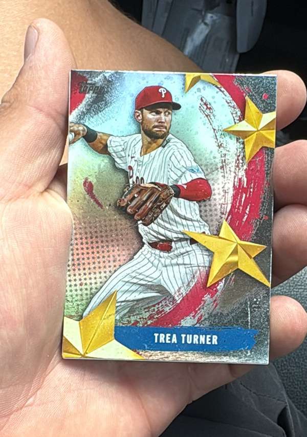 Trea Turner
