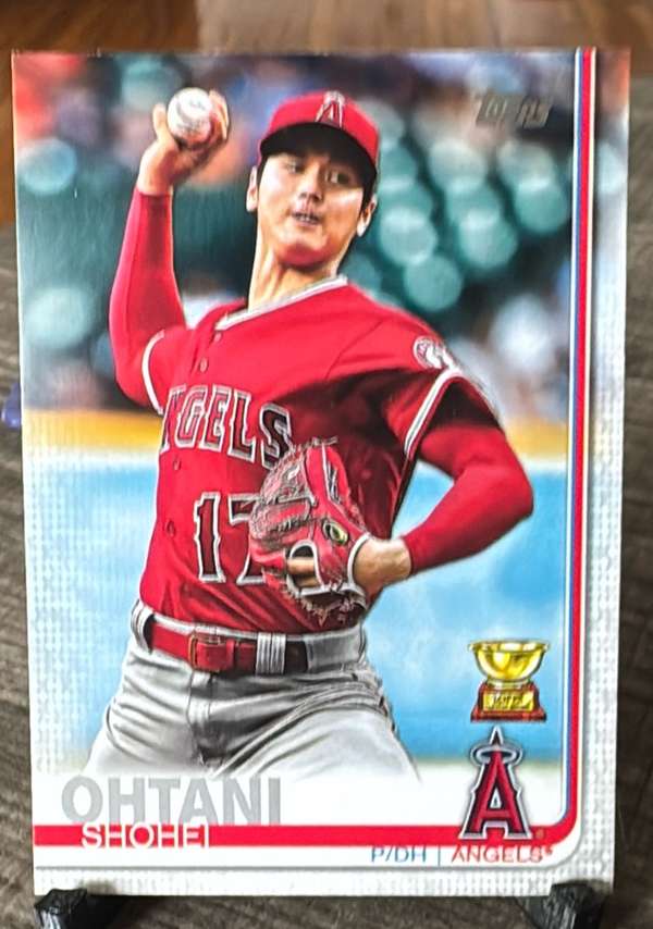 #600 Shohei Ohtani