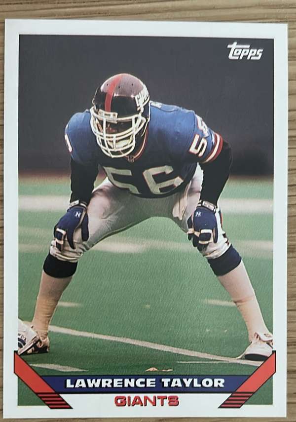 #105 Lawrence Taylor