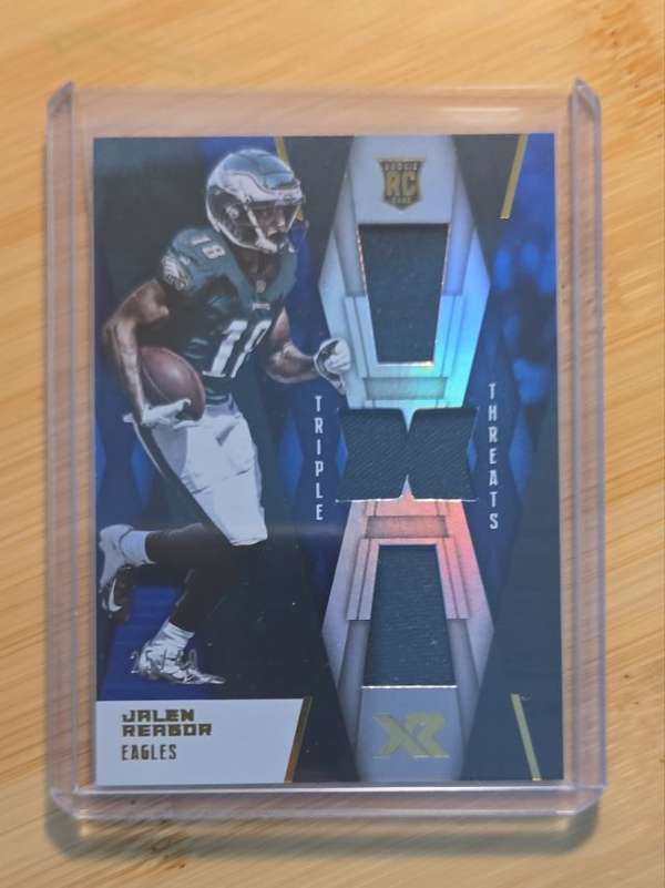 Jalen Reagor