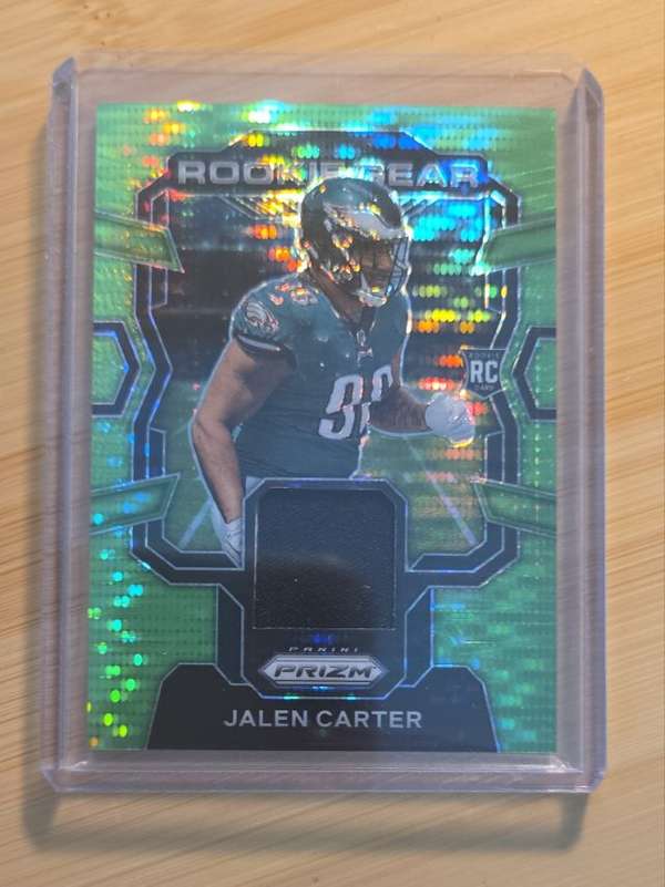 Jalen Carter