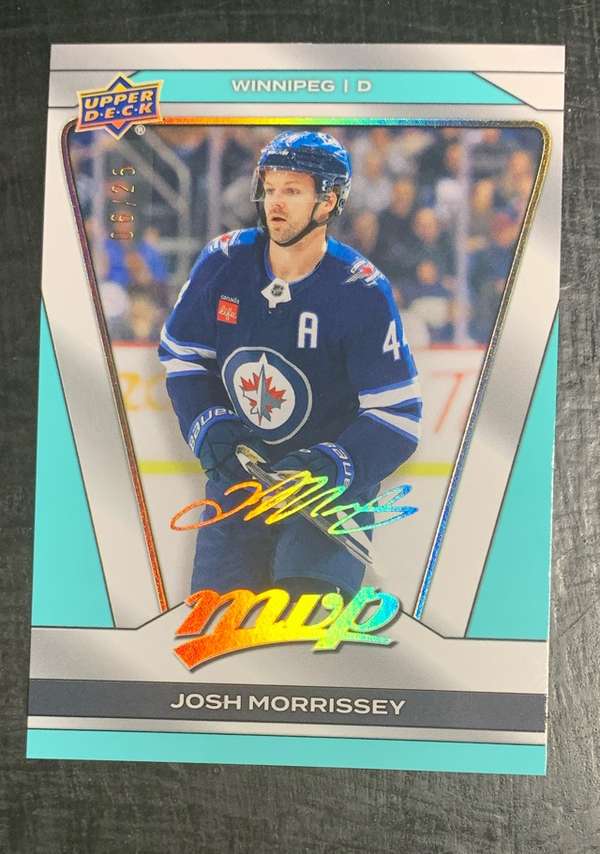 #170 Josh Morrissey