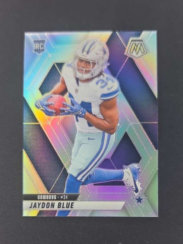 Jaydon Blue