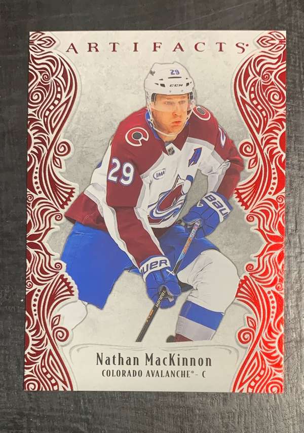#134 Nathan MacKinnon