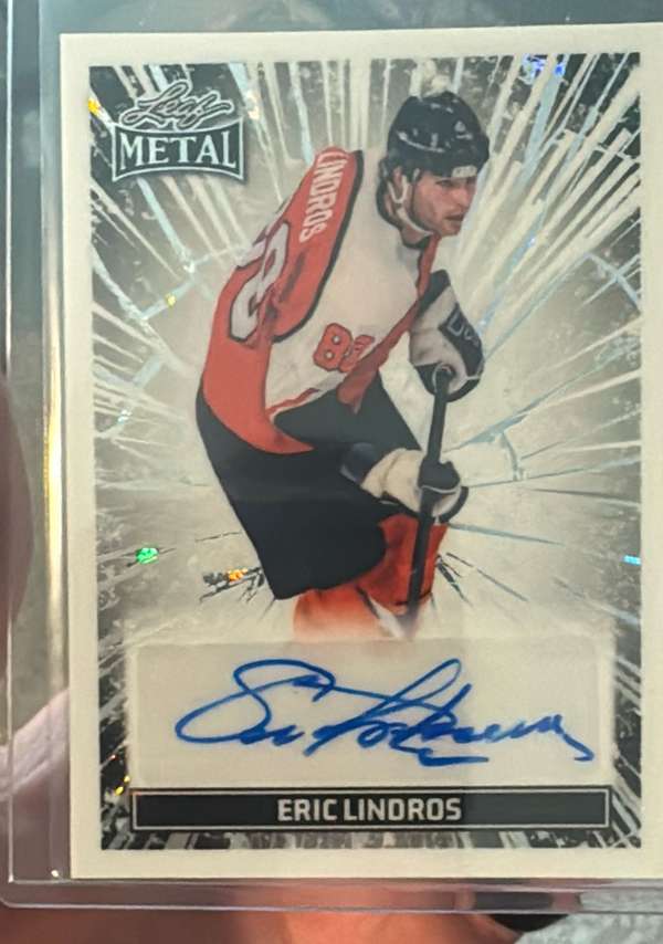 #BT-EL1 Eric Lindros