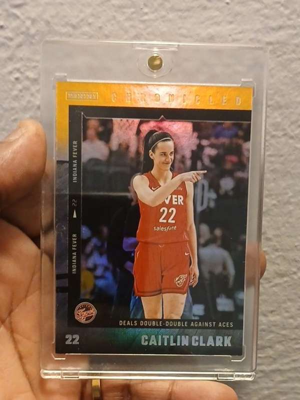Caitlin Clark
