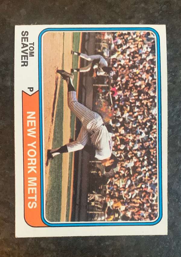 #80 Tom Seaver