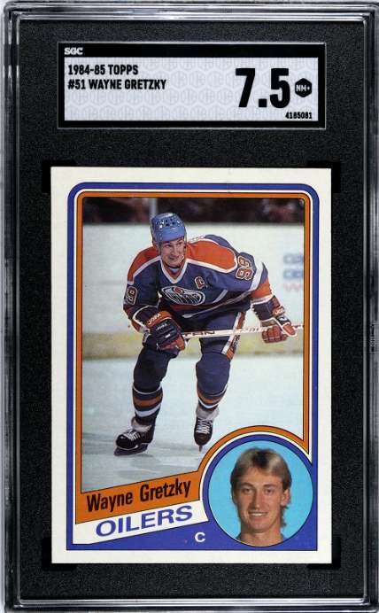 #51 Wayne Gretzky