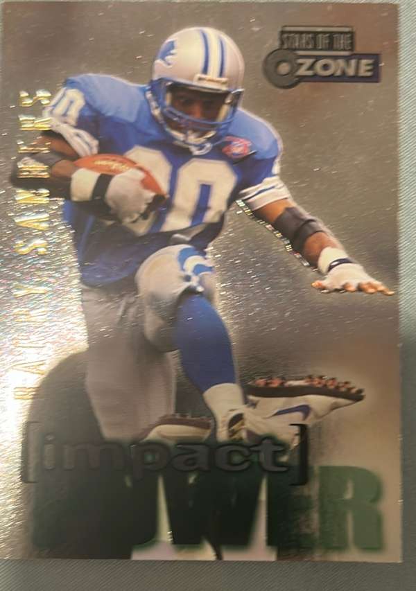 Barry Sanders