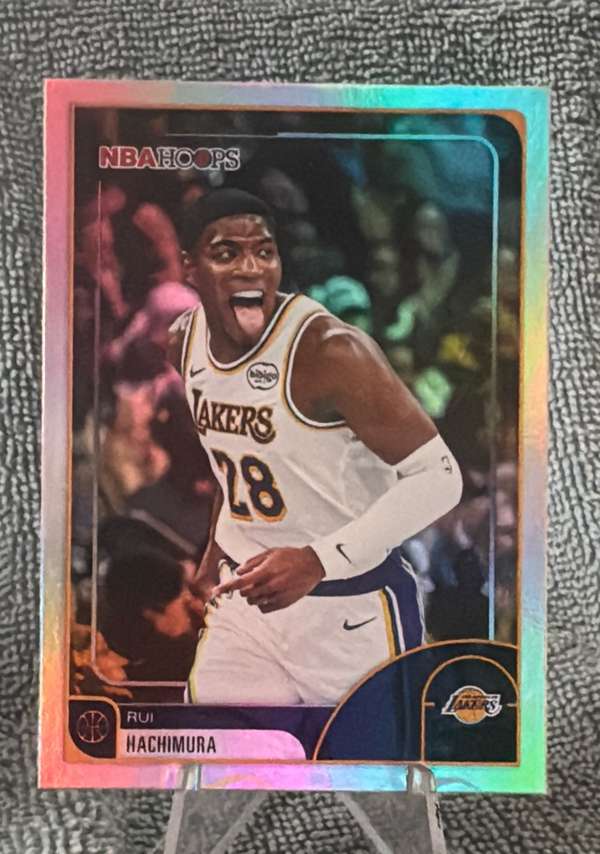 #1 Rui Hachimura