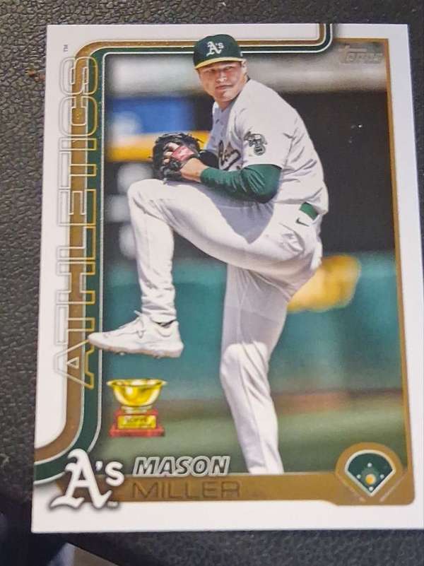 Mason Miller
