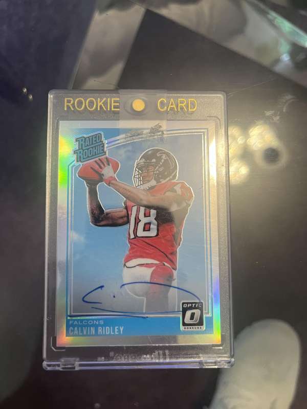 #161 Calvin Ridley