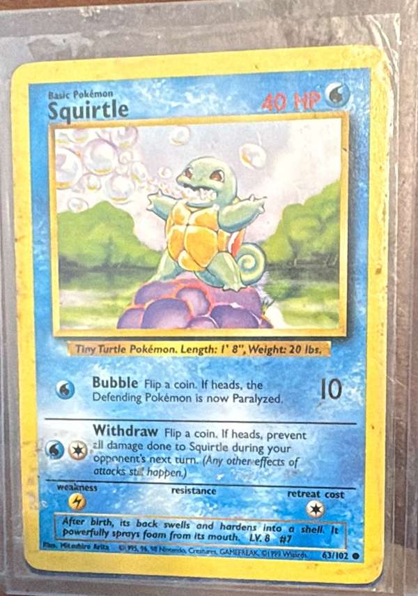 Squirtle