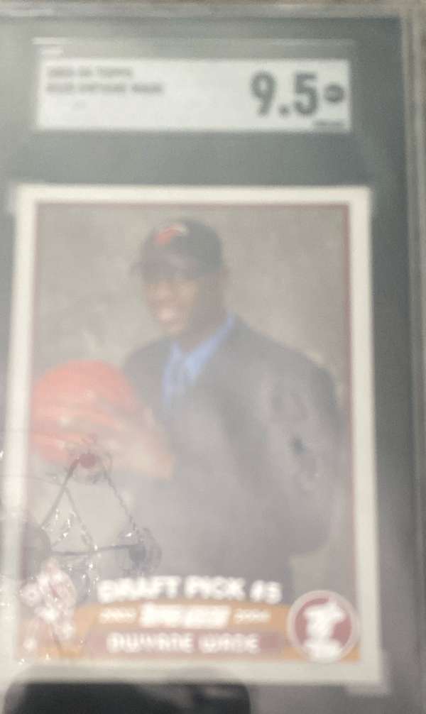 #225 Dwyane Wade