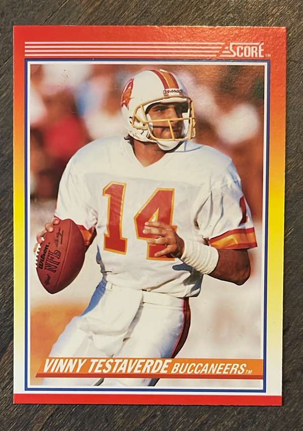 Vinny Testaverde