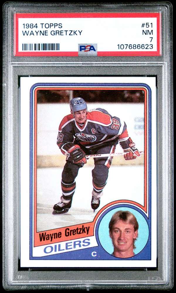 #51 Wayne Gretzky