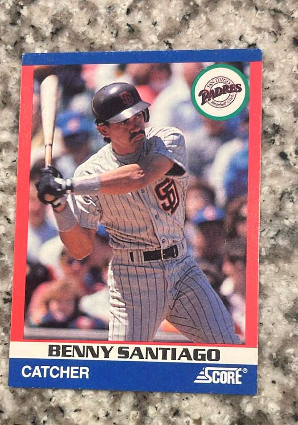 Benny Santiago