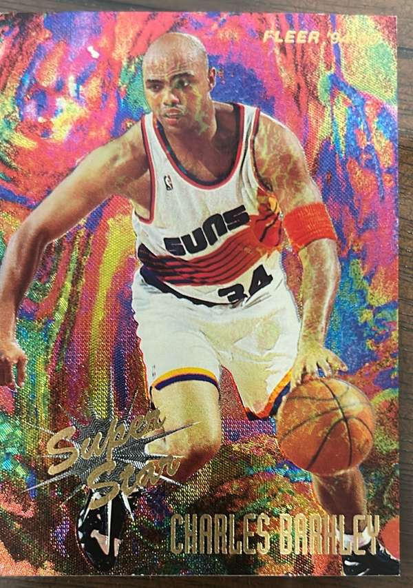 Charles Barkley