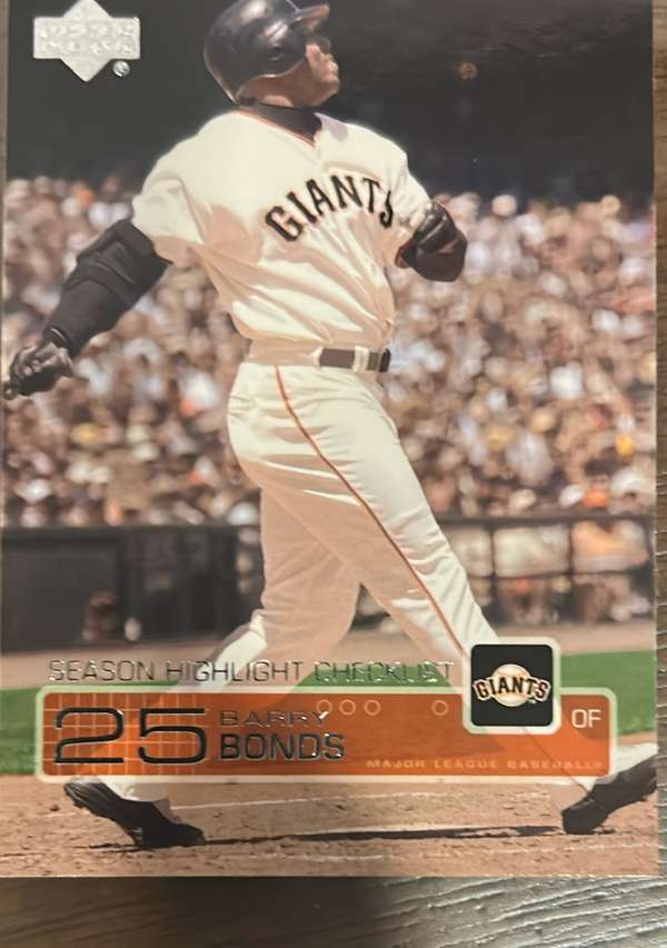 Barry Bonds