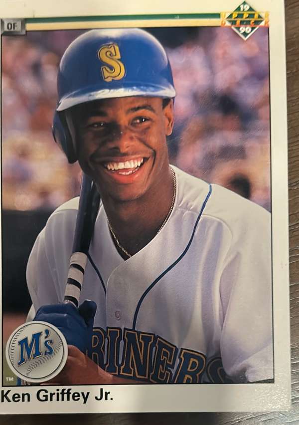Ken Griffey Jr.