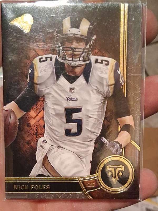 #99 Nick Foles