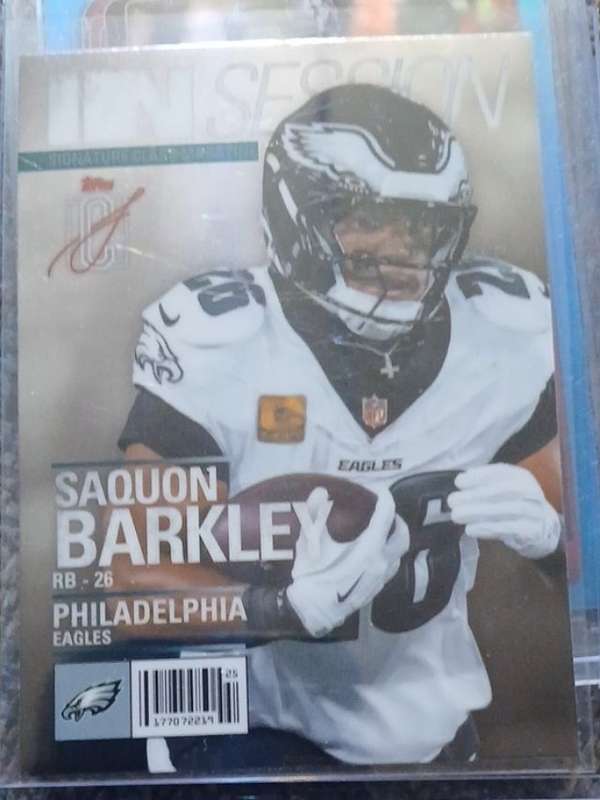 Saquon Barkley