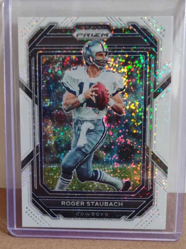 #84 Roger Staubach