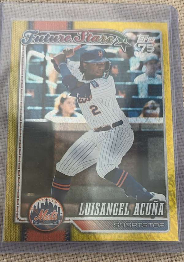 Luisangel Acuña