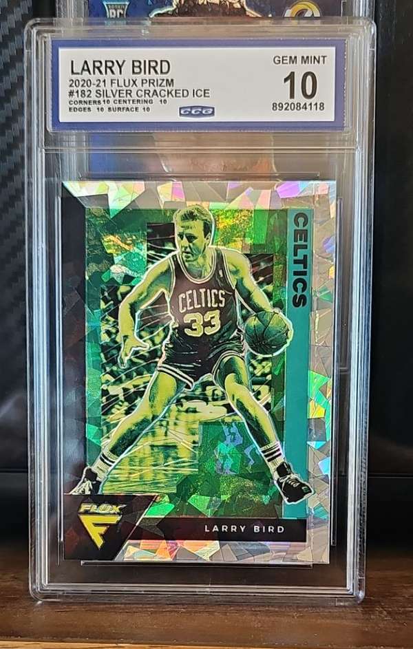 #182 Larry Bird