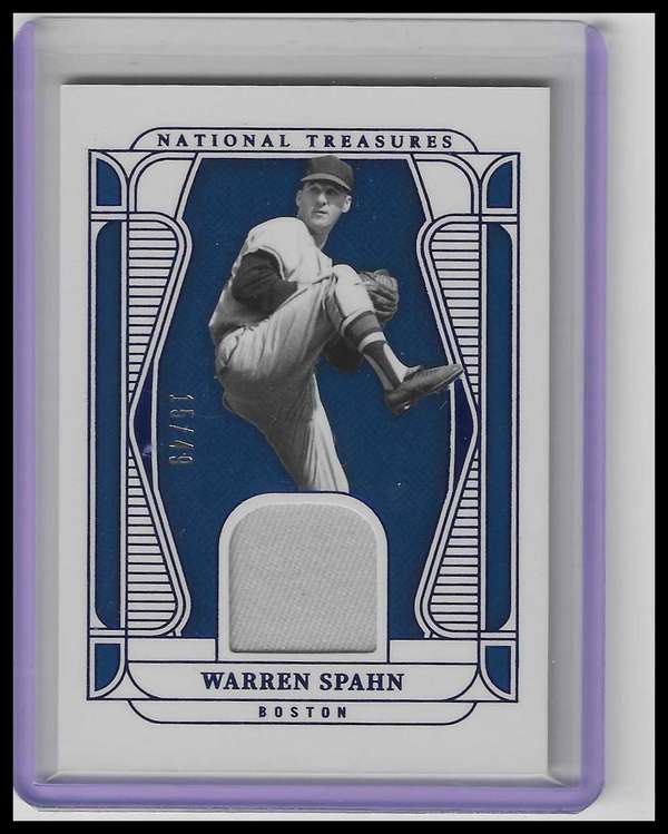 #MT-WS Warren Spahn