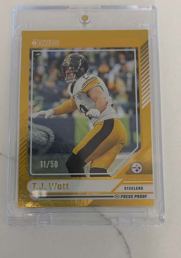 #259 T.J. Watt