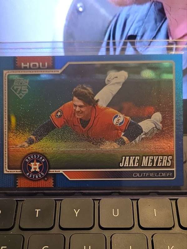 #575 Jake Meyers