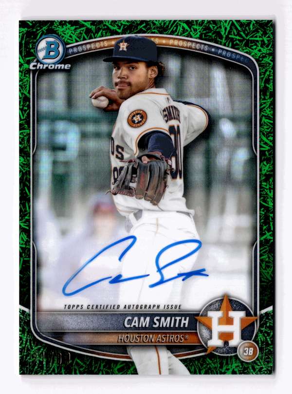 #CPA-CSM Cam Smith
