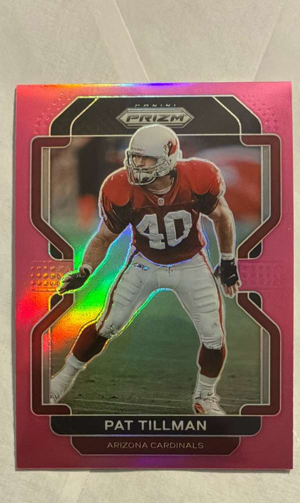 #83 Pat Tillman