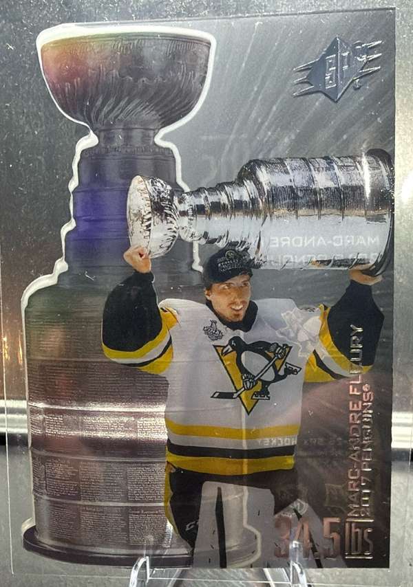 #SC-2 Marc-Andre Fleury