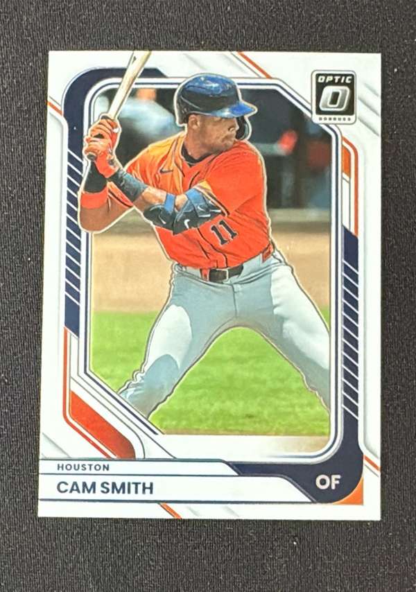 #81 Cam Smith