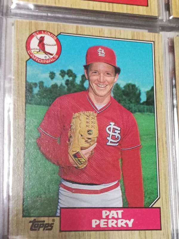 #417 Pat Perry