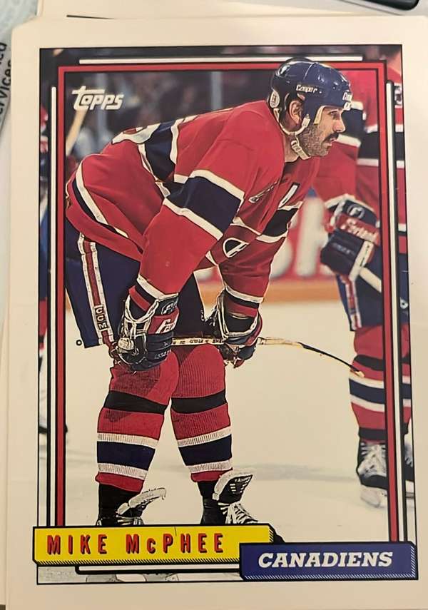Mike McPhee