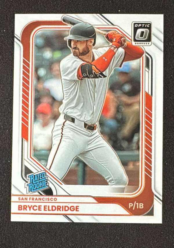 Bryce Eldridge