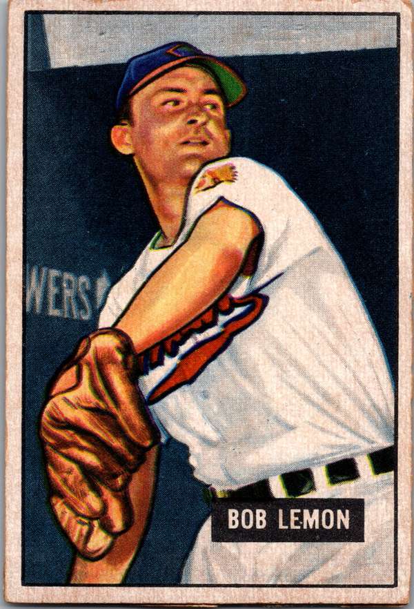 #53 Bob Lemon