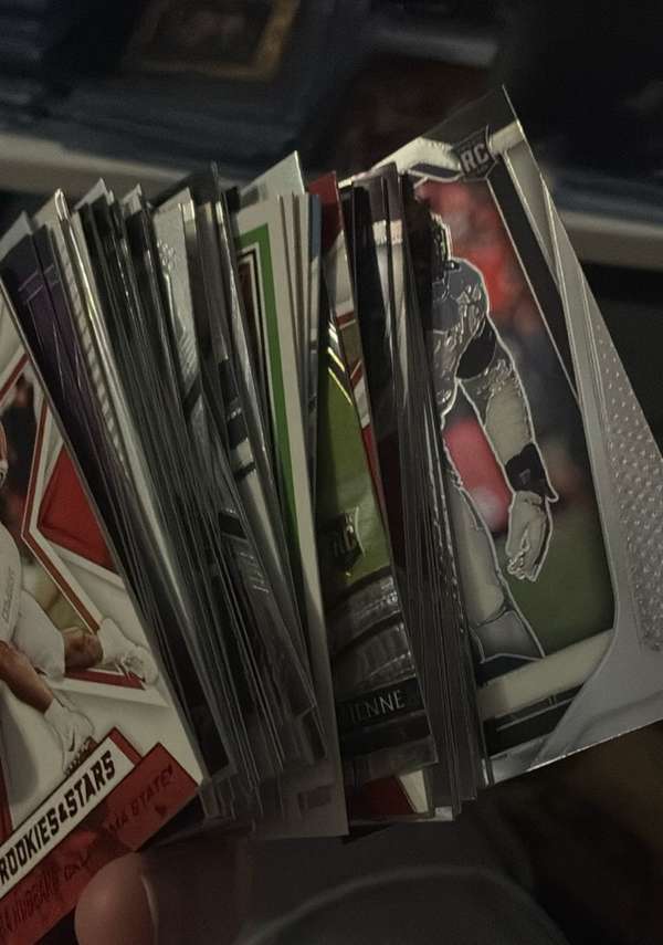 44 Card Lot