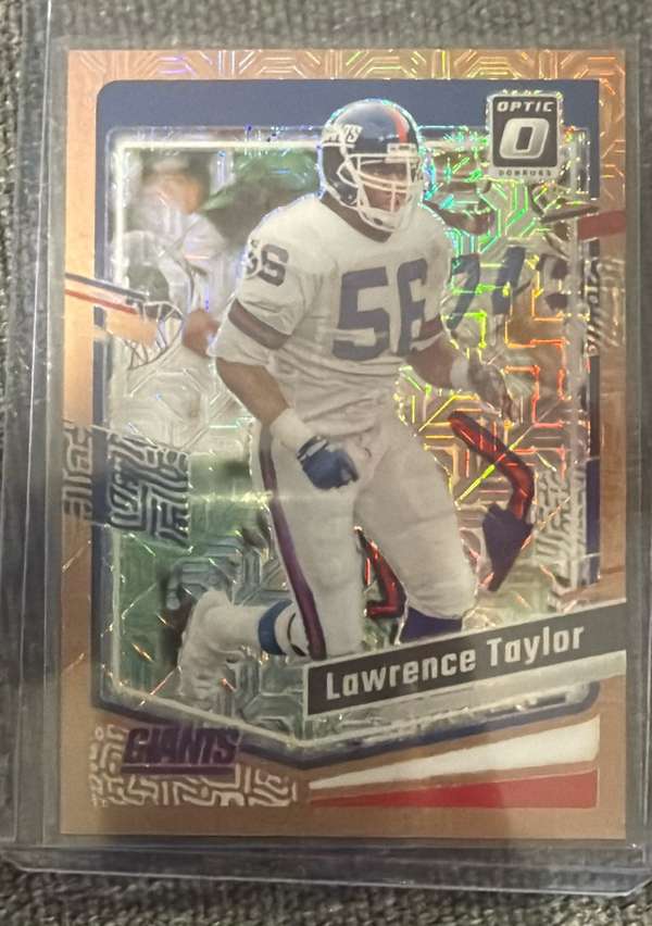 Lawrence Taylor