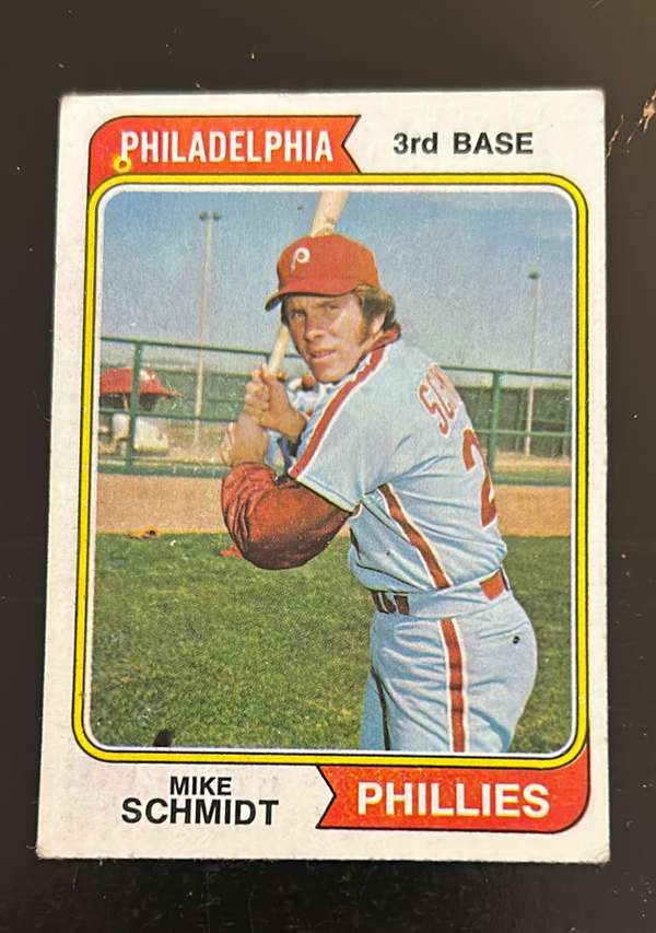 #283 Mike Schmidt