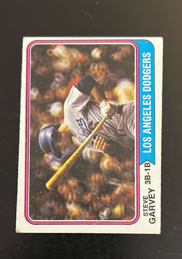 Steve Garvey