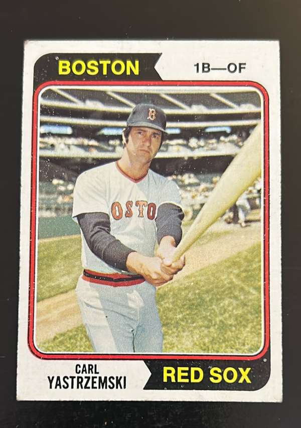 Carl Yastrzemski