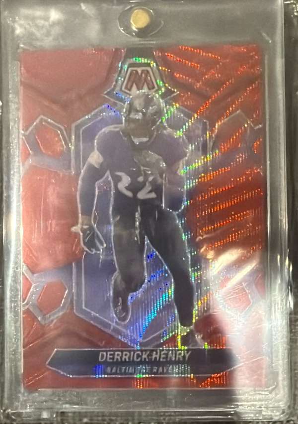 Derrick Henry