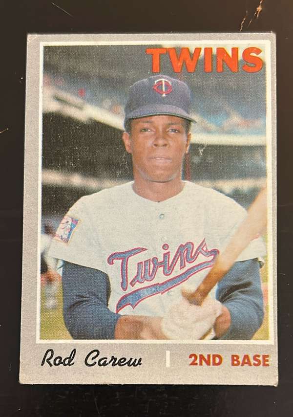 Rod Carew